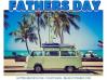 FATHERS DAY, BEACH, SUMMER, HOLIDAYS, VW VAN