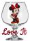 LOVE IT, CUTE, BABY MINNIE, TOONS, GG RELATED
