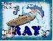 Ray - Birthday - Fish - Boat
