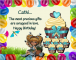 Cathi -Birthday - Cupcakes - Gift