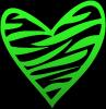 heart green