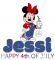 Jessi.. HAPPY 4th OF JULY