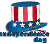 Happy Independence day, HAT, PATRIOTIC, HOLIDAYS