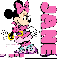 JANE,  MINNIE MOUSE, ANIMALS, NAMES
