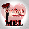 Mel - My Heart - Loves You