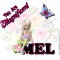 Mel Flowers - Butterfly - Magnificent