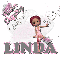 Linda - Stars - Glitter - Dazzling
