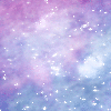 Blue & Purple Sky with Stars ~ background