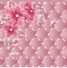 Pink flowers ~ background