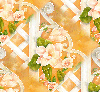 Flower Trellis ~ background