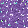 Purple butterfly ~ background ~ fg