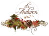 it's Autumn, Divider, Seasonal! , Fall, Text