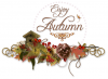 Enjoy Autumn, Fall, Seasons, Text, Greetings
