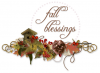 fall blessings,Seasons, Fall, Text, Greetings