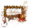 Autumn, Seasons, Fall, Text