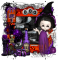 Halloween Cute Ghoul Witch <Love It!>