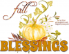 fall blessings,Seasons, Fall, Text, Greetings