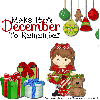 December To Remember - Ornaments - Gifts