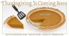 Thanksgiving is coming soon