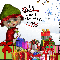 Mel - Gifts - Christmas - Lamp Post