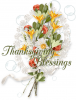 Thanksgiving Blessings , HOLIDAYS, SEASONAL, TEXT
