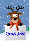 Great Job - Reindeer - Snow
