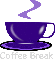 COFFEE BREAK, DRINKS, TEXT, COMMENTS