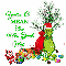 Mel - Christmas Tree - Gifts - Lights - Grinch