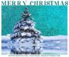 Merry Christmas, TREE, HOLIDAYS, CHRISTMAS, TEXT