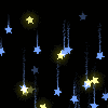 stars animated