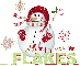 Flakey Friends (Christmas Snowman)