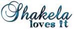Shakela loves it, GG RELATED, FIRST NAMES, TEXT