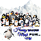 Mel - Penguins - Snow - Fun