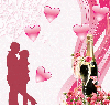 Valentine's Day ~ Background