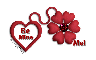 Mel - Be Mine - Flower - Heart
