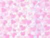 PINK HEARTS BACKGROUND