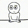 animated sad person crying pool of tears
