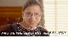 Ruth Bader Ginsburg "And we are here to stay"