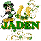 Jaden - Mickey Mouse (C) Disney - St. Patricks