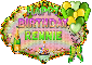 Rennie Birthday