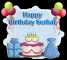 Happy Birthday - Serhat