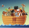 Noah's Ark ~ Background