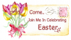 COME JOIN ME IN CELEBRATING EASTER.. ARI
