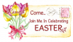 COME JOIN ME IN CELEBRATING EASTER.. RAMESH