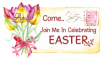 COME JOIN ME IN CELEBRATING EASTER.. AMBER