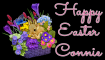 Happy Easter - Connie