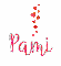 Pami With Hearts