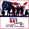 Memorial Day - Men - Flag - Never Forget