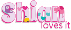 Shian.. loves it, PINK, HEARTS, ANIMALS, TEXT