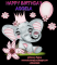Elephant - Happy Birthday - Aggela